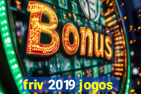 friv 2019 jogos